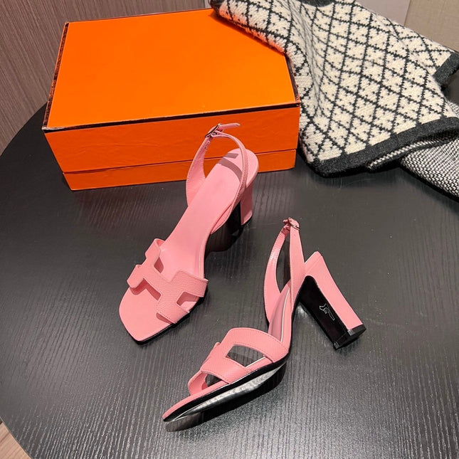 Slingback Sandal Eternite 95 Rose