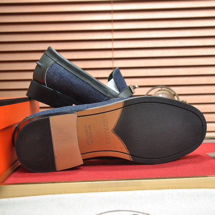 HM DESTIN LOAFER AEGEAN DENIM