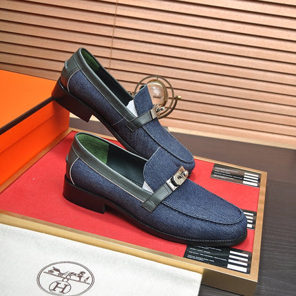 HM DESTIN LOAFER AEGEAN DENIM