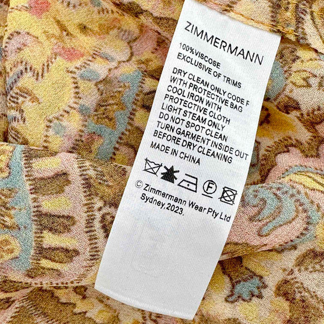 Zimmermann 2025 Blouse 048