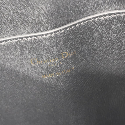 MEDIUM 34 NOLITA BAG IN BLACK MACROCANNAGE CALFSKIN