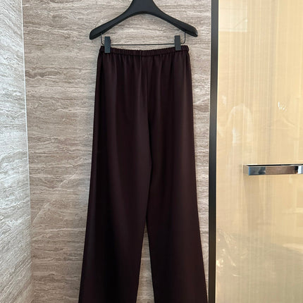 PRADA WIDE-LEG PANTS STYLE 92