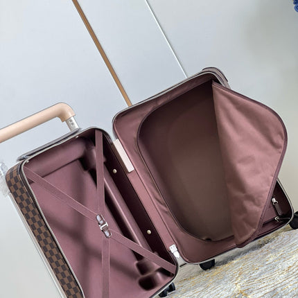 HORIZON 55 SUITCASE IN BROWN MONOGRAM CANVAS 232932