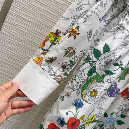 GUCCI PRINTED DRESS STYLE 92