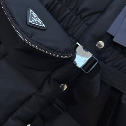 PRADA PUFFER JACKET STYLE 63