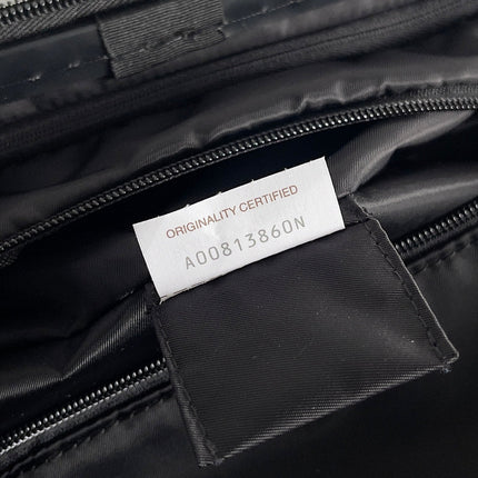BOTTEGA VENETA 25S ODYSSEY CABIN 3D INTRECCIO PATTERN LUGGAGE 55 IN BLACK CALFSKIN