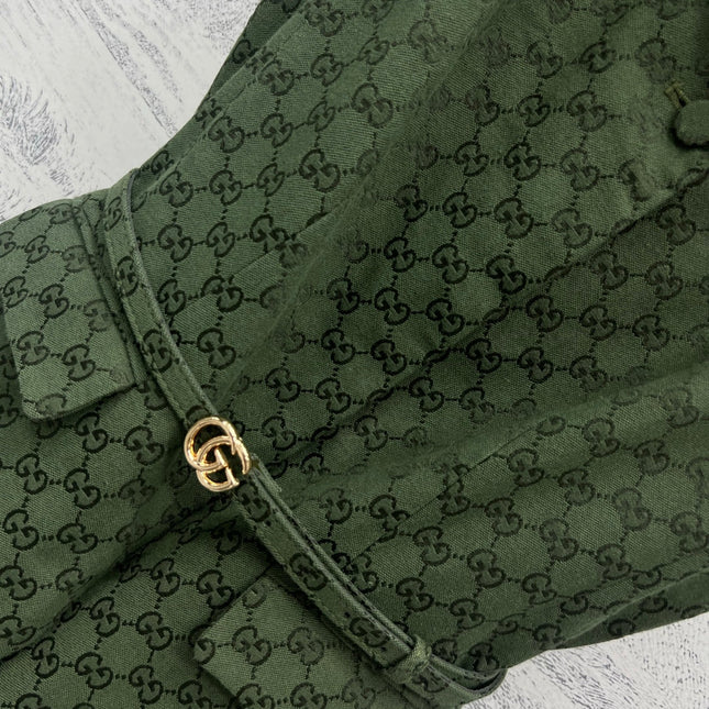 GUCCI BLAZER VEST STYLE 99