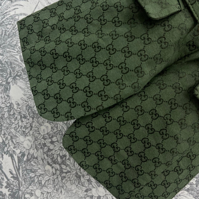 GUCCI BLAZER VEST STYLE 99