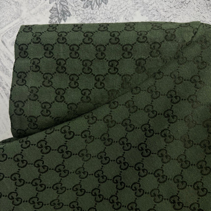 GUCCI SHORT-SLEEVE LAPEL SHIRT STYLE 100