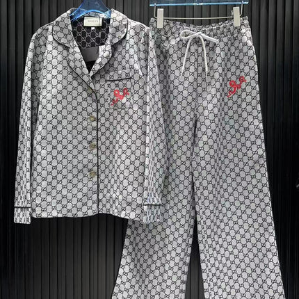GUCCI BASIC CASUAL SET STYLE 14