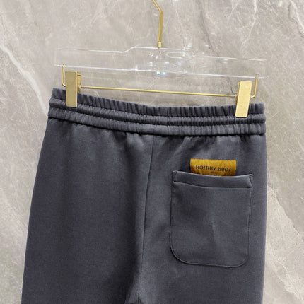 LV DARK GRAY TROUSERS 239478