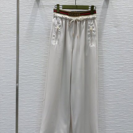 GUCCI STRAIGHT-LEG PANTS STYLE 32