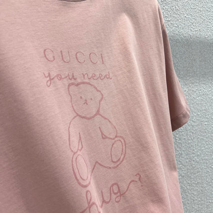 GUCCI T-SHIRT STYLE 115