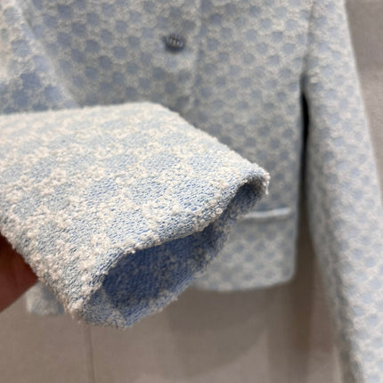 GUCCI WOOL COAT STYLE 114