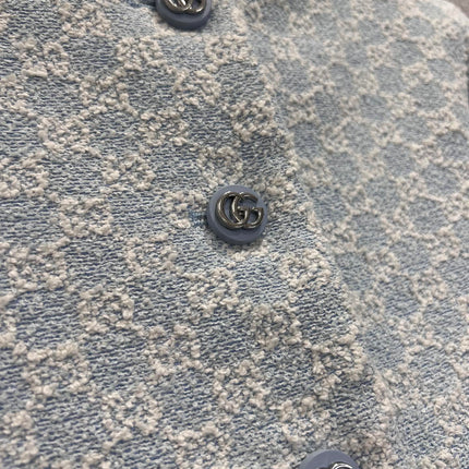 GUCCI WOOL COAT STYLE 114