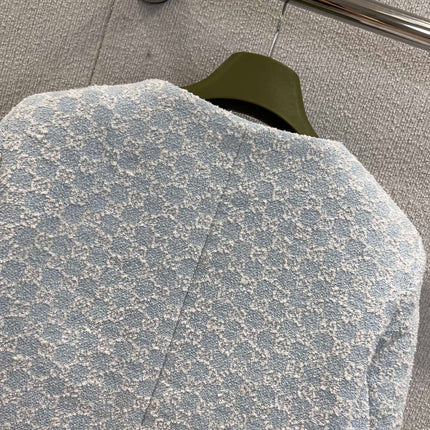 GUCCI WOOL COAT STYLE 114