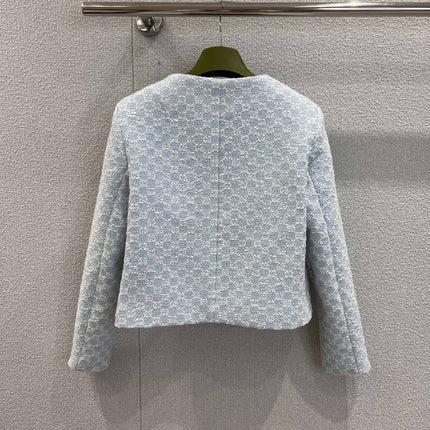 GUCCI WOOL COAT STYLE 114