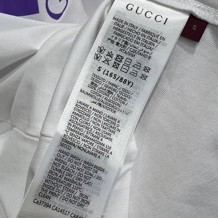 GUCCI T-SHIRT STYLE 103