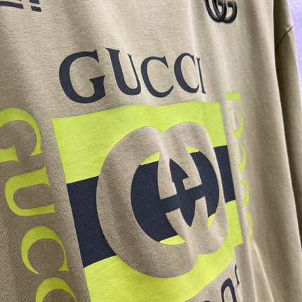 GUCCI T-SHIRT STYLE 87