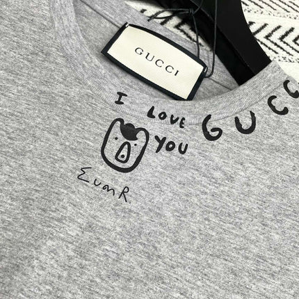 GUCCI T-SHIRT STYLE 85