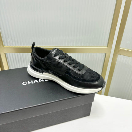 SNEAKER IN BLACK SUEDE