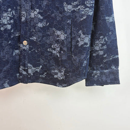 GUCCI SET DENIM STYLE 7