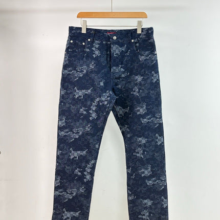 GUCCI SET DENIM STYLE 7