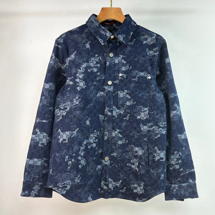 GUCCI SET DENIM STYLE 7