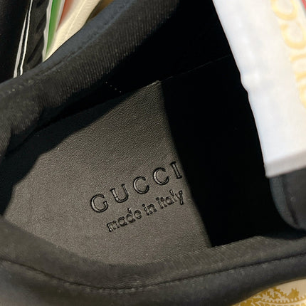 SNEAKER IN BLACK MIX COLORFUL CALFSKIN