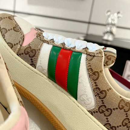 GG SCREENER SNEAKER COLORFUL
