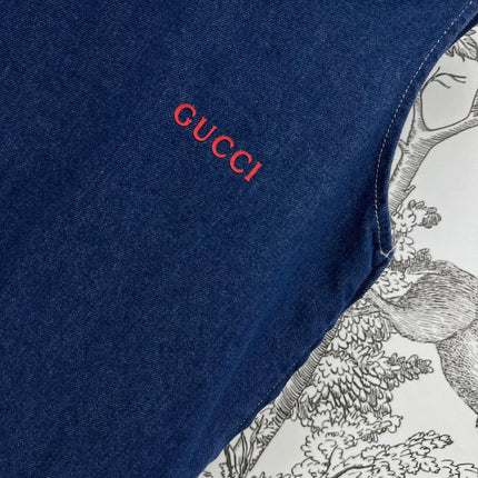 GUCCI SLEEVELESS DRESS 268466