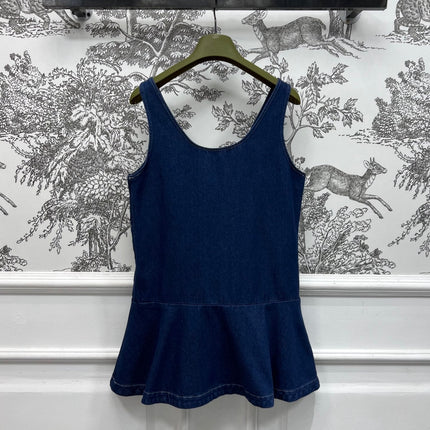 GUCCI SLEEVELESS DRESS 268466