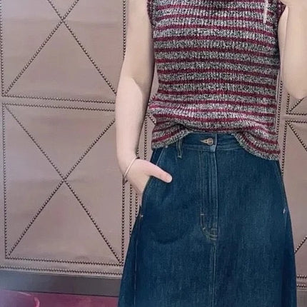 GUCCI SLEEVELESS TOP STYLE 26