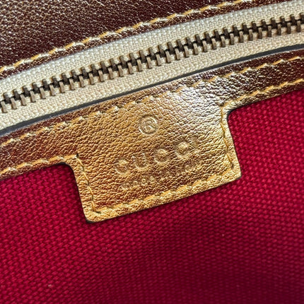 MARMONT MEDIUM SHOUDER BAG 26 IN YELLOW GLOSSY CALFSKIN