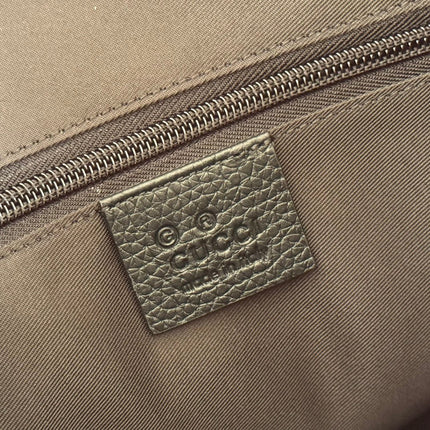 MEDIUM CROSS MESSENGER BAG 29 IN BLACK FABRIC