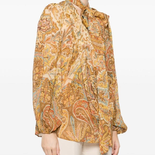 Zimmermann 2025 Blouse 048