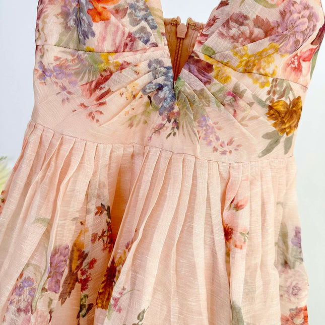 Zimmermann Mini Dress 135