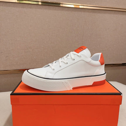 HM DAY SNEAKER WHITE FABRIC