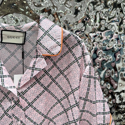 GUCCI BASIC CASUAL SET STYLE 31