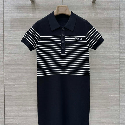 GUCCI POLO DRESS 140