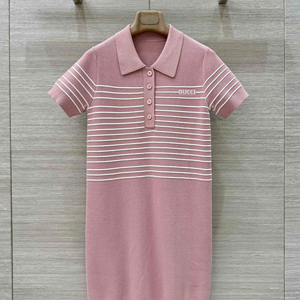 GUCCI POLO DRESS 139