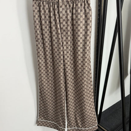 GUCCI BASIC CASUAL SET STYLE 3