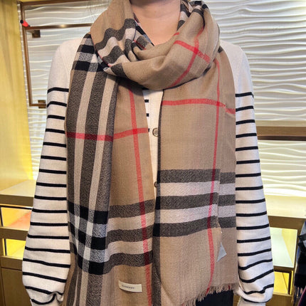 Collection image for: BURBERRY SCARF