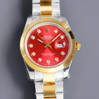 Red Dial