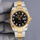 Black Dial