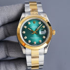 Green Dial