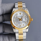 Grey Dial