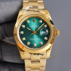 Green Dial