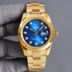 Blue Dial