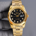 Black Dial